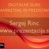 Digitalne slike za marketing in predstavitev