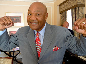 boksar George Foreman boksar George Foreman