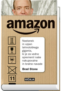 Knjiga Amazon Brad Stone