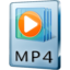 Ikona MP4