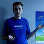 kako večkrat pogledati na platno