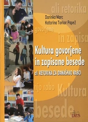 šola retorike za današnjo rabo