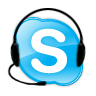 Skype Me™!