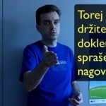 delo rok pri predstavitvi