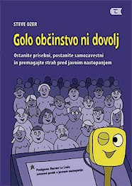 Golo občinstvo ni dovolj